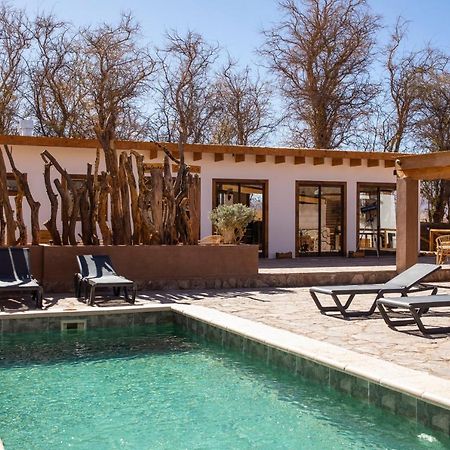 Lodge Quelana San Pedro De Atacama Esterno foto