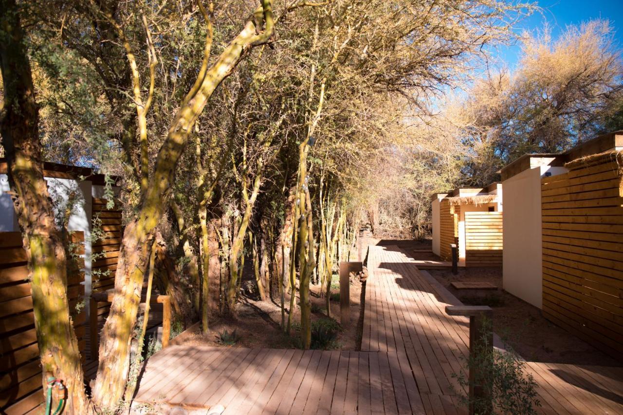 Lodge Quelana San Pedro De Atacama Esterno foto