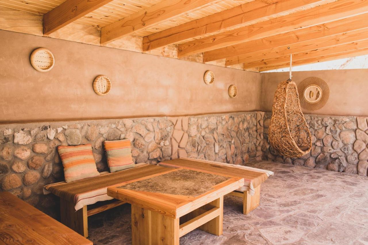 Lodge Quelana San Pedro De Atacama Esterno foto
