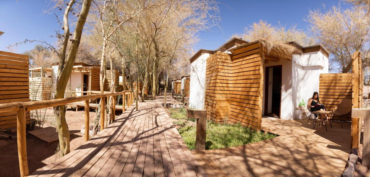 Lodge Quelana San Pedro De Atacama Esterno foto