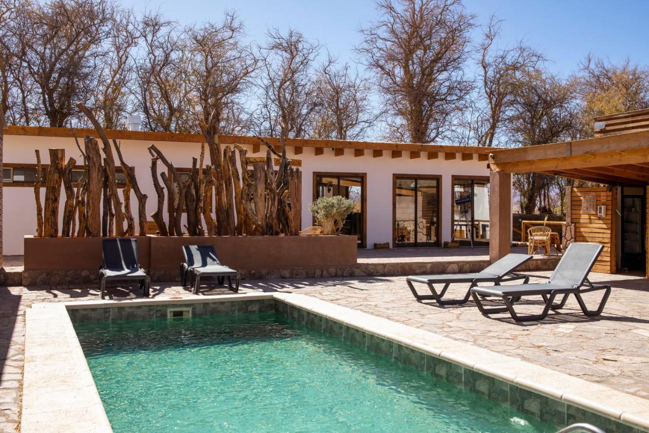 Lodge Quelana San Pedro De Atacama Esterno foto