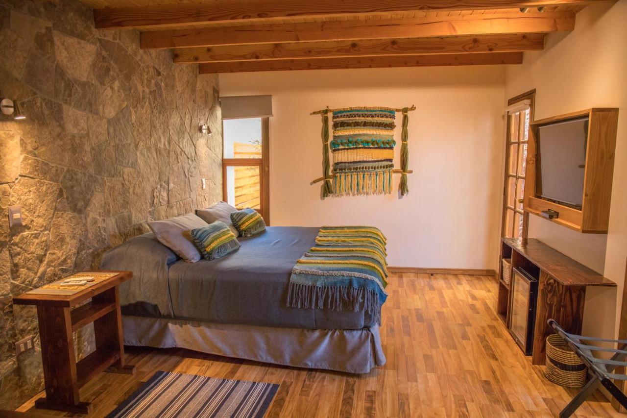 Lodge Quelana San Pedro De Atacama Esterno foto