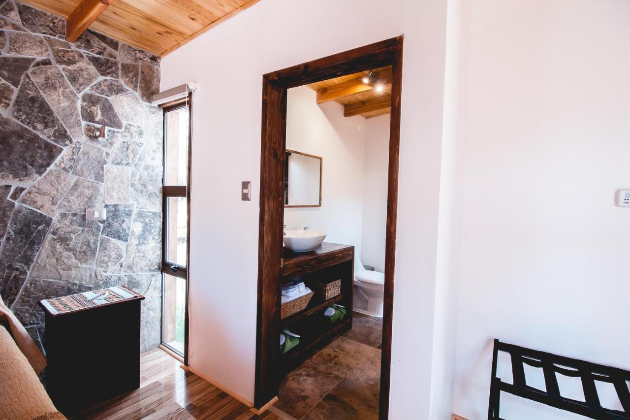 Lodge Quelana San Pedro De Atacama Esterno foto