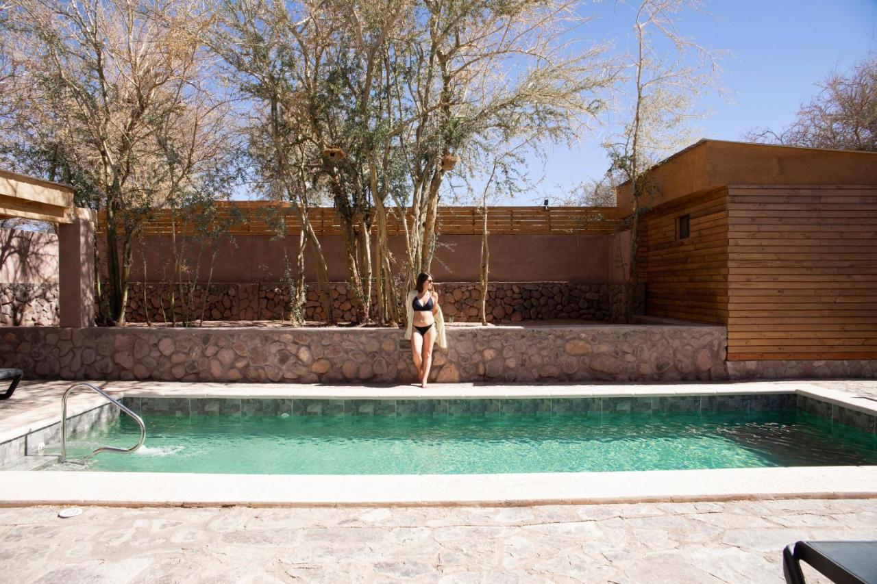 Lodge Quelana San Pedro De Atacama Esterno foto