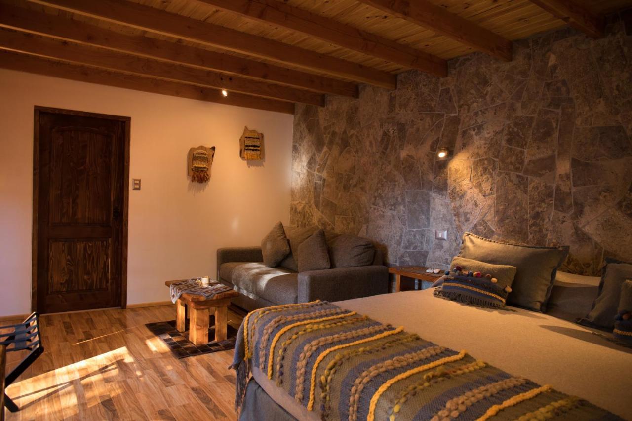 Lodge Quelana San Pedro De Atacama Esterno foto