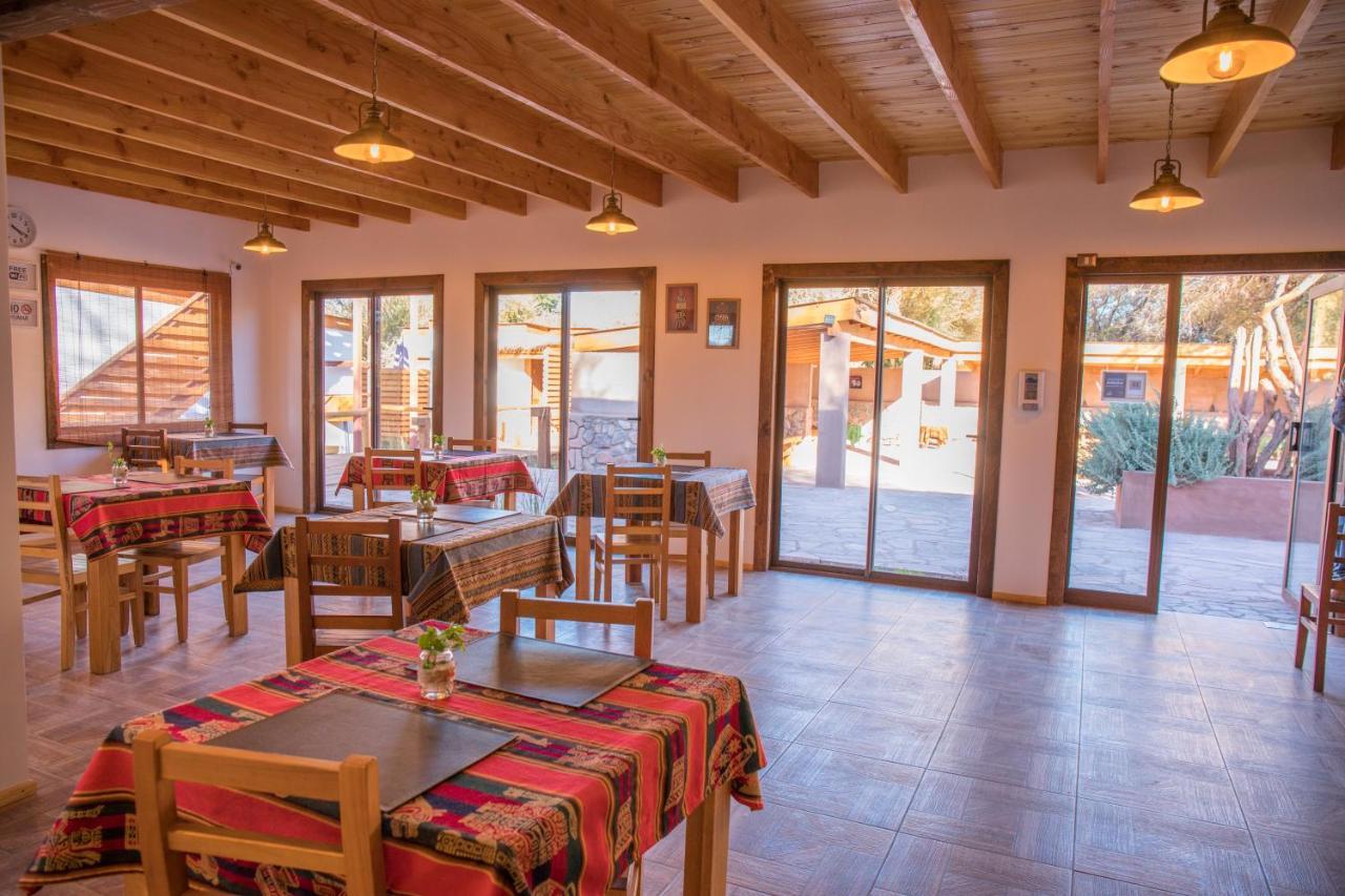 Lodge Quelana San Pedro De Atacama Esterno foto