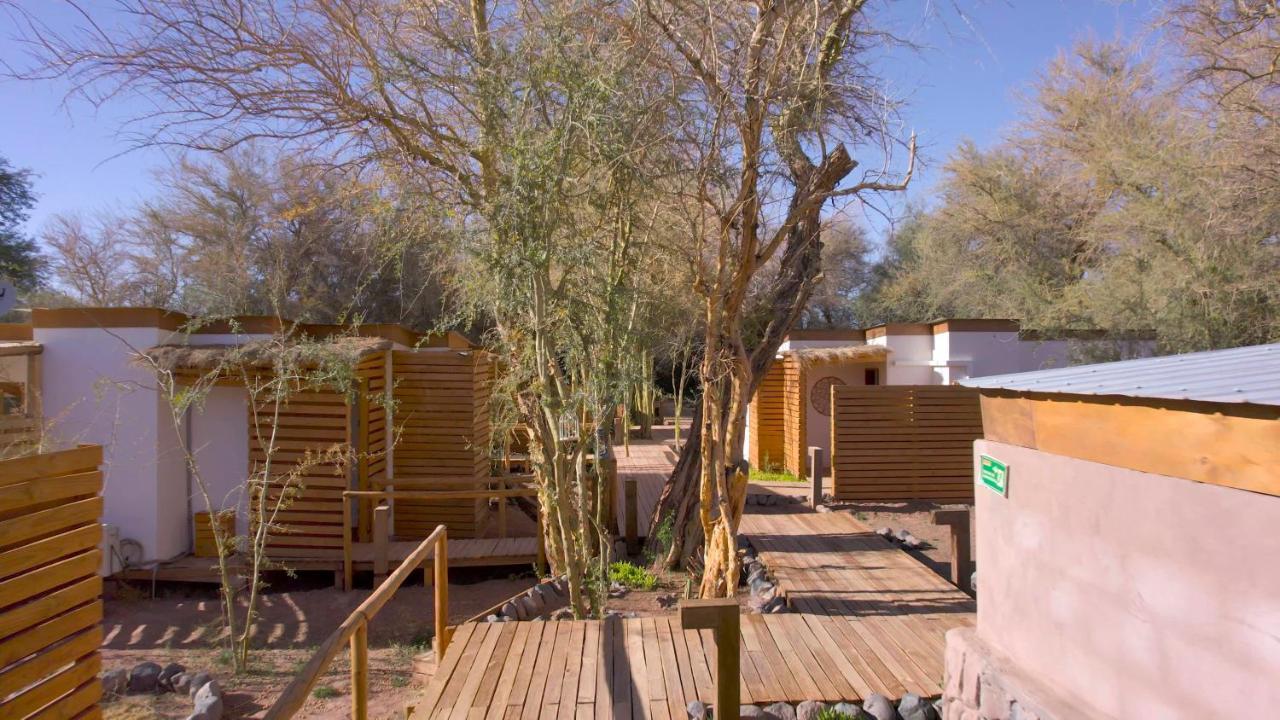 Lodge Quelana San Pedro De Atacama Esterno foto