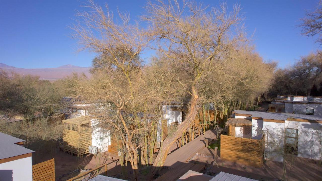 Lodge Quelana San Pedro De Atacama Esterno foto