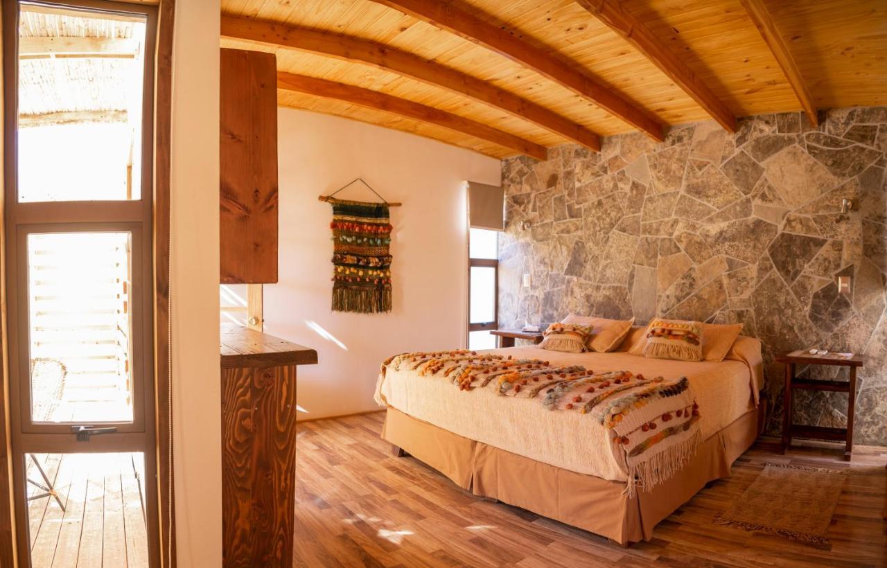 Lodge Quelana San Pedro De Atacama Esterno foto