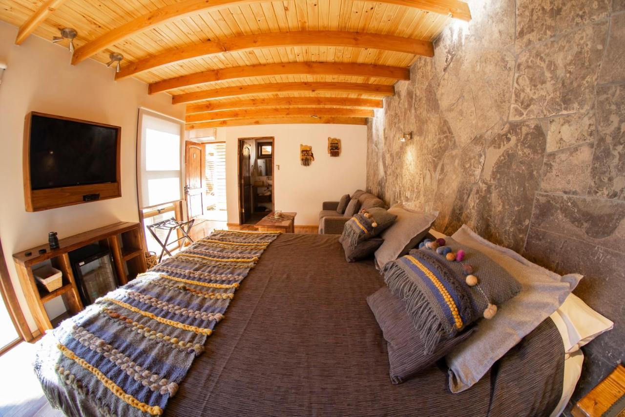 Lodge Quelana San Pedro De Atacama Esterno foto