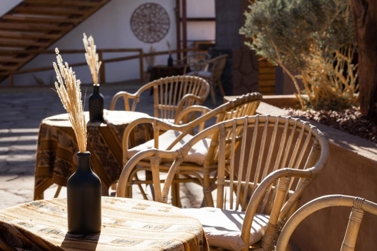 Lodge Quelana San Pedro De Atacama Esterno foto