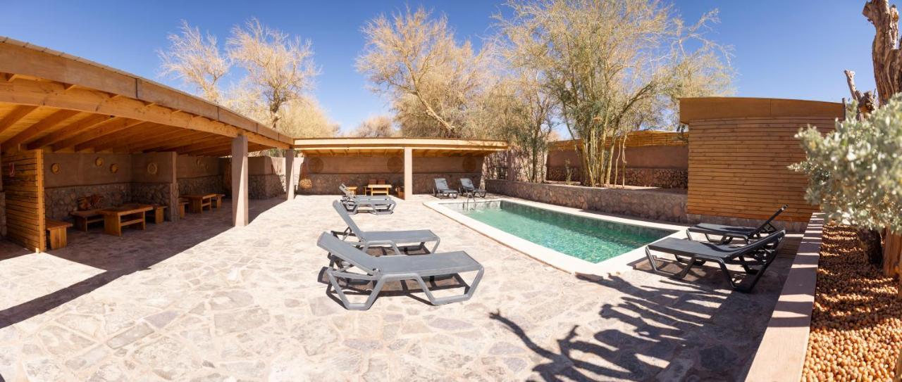 Lodge Quelana San Pedro De Atacama Esterno foto