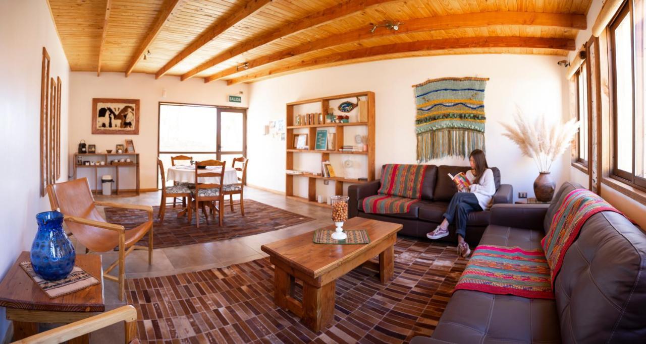 Lodge Quelana San Pedro De Atacama Esterno foto