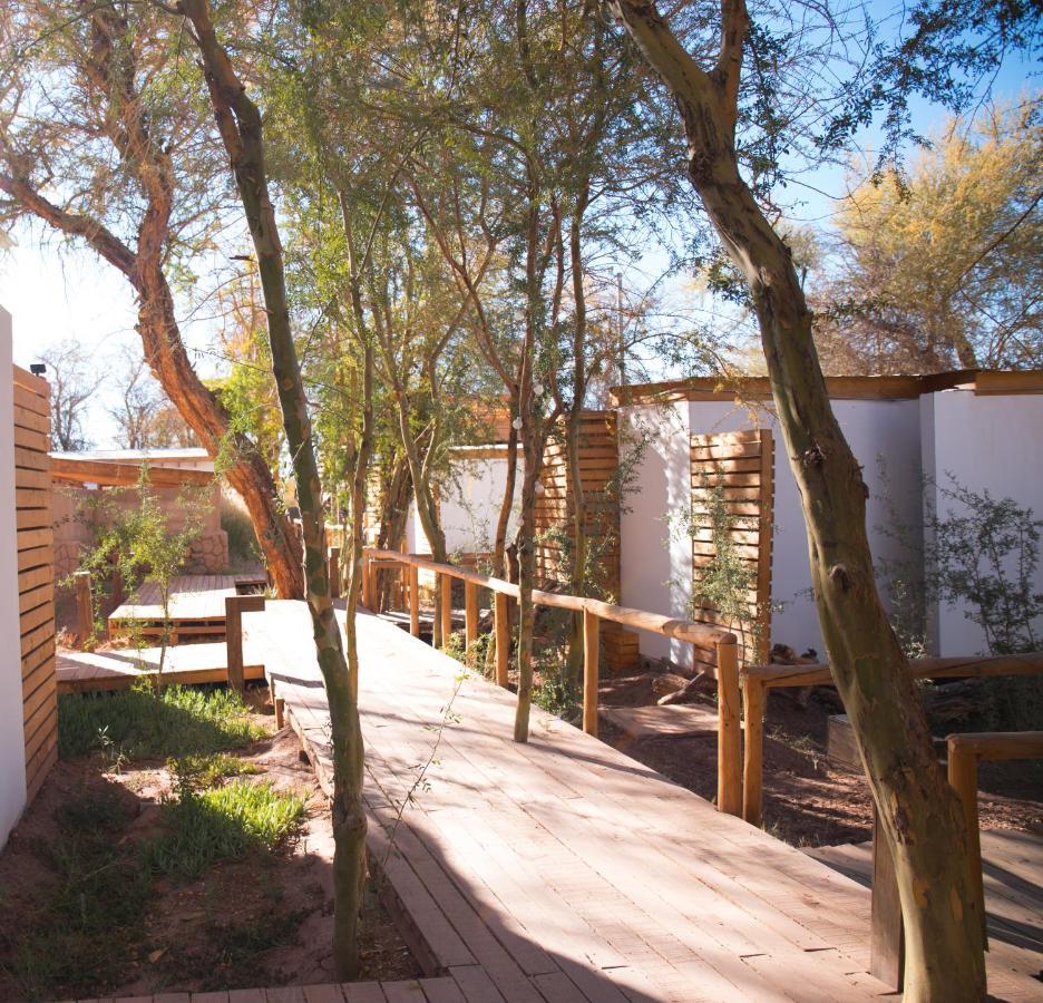 Lodge Quelana San Pedro De Atacama Esterno foto