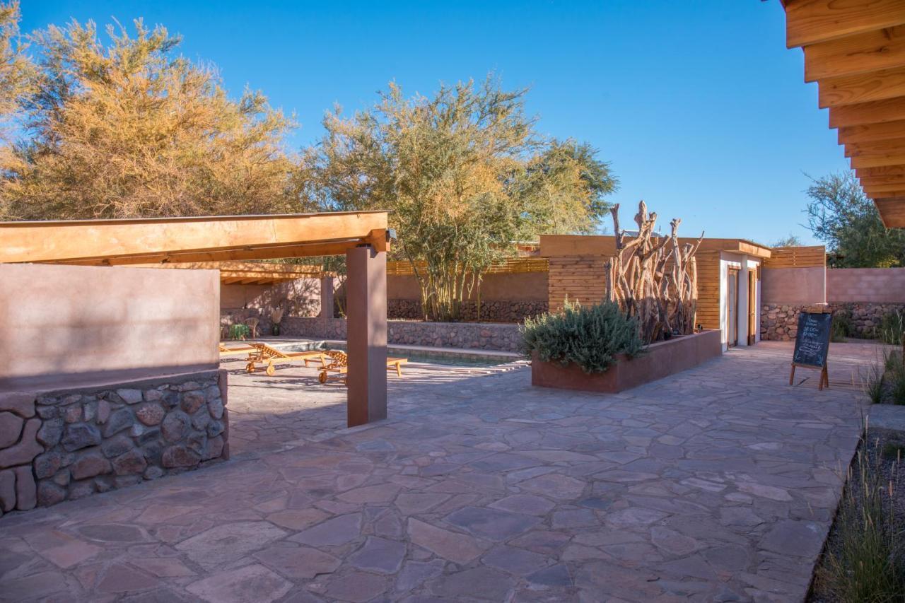 Lodge Quelana San Pedro De Atacama Esterno foto