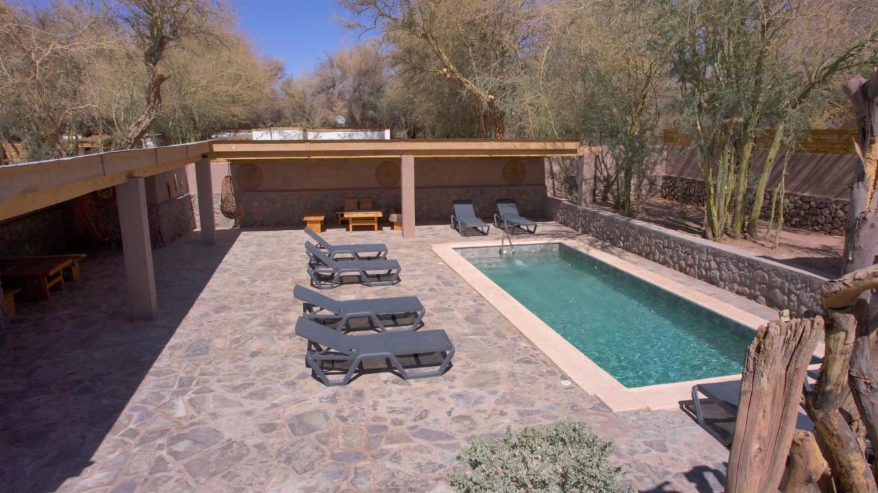 Lodge Quelana San Pedro De Atacama Esterno foto