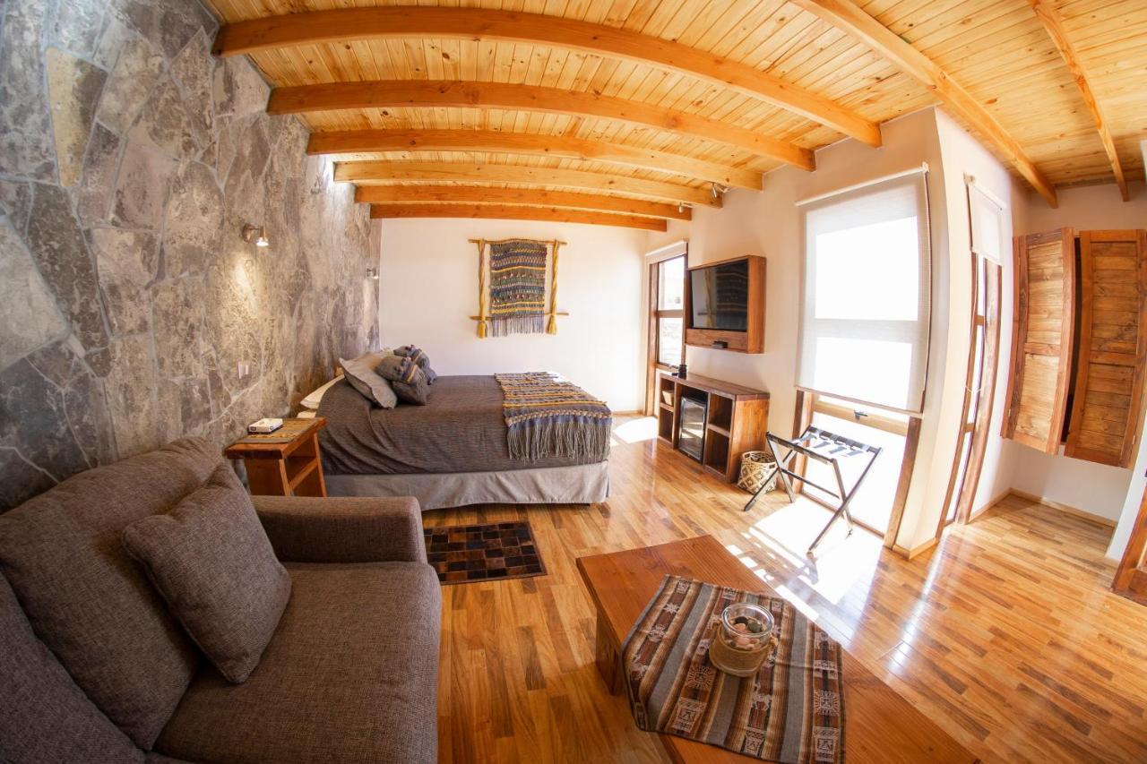 Lodge Quelana San Pedro De Atacama Esterno foto