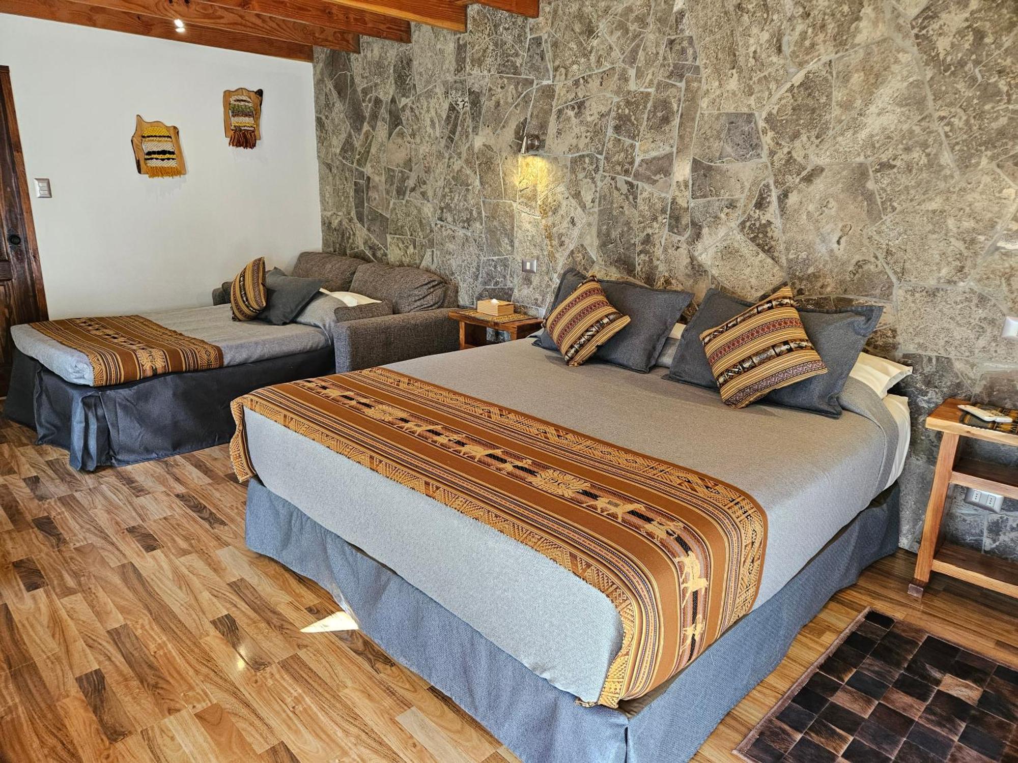 Lodge Quelana San Pedro De Atacama Esterno foto