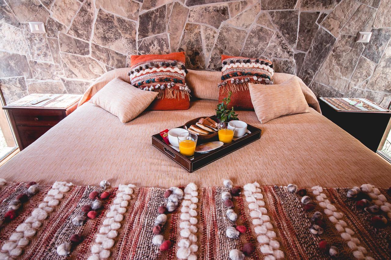 Lodge Quelana San Pedro De Atacama Esterno foto