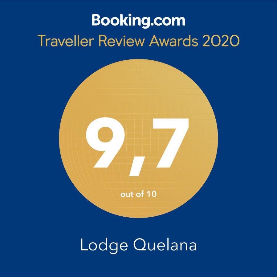 Lodge Quelana San Pedro De Atacama Esterno foto